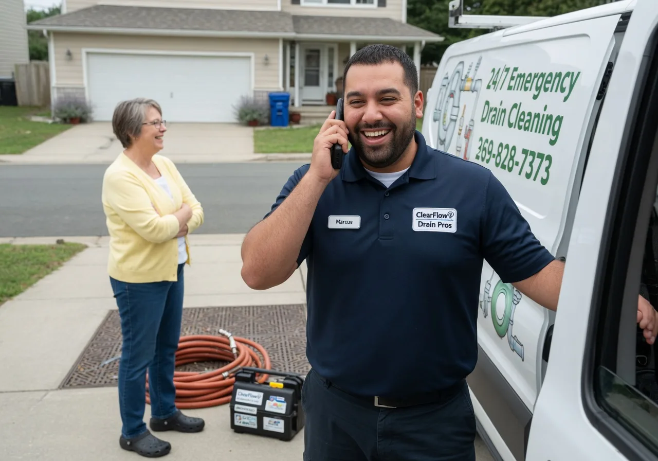 Sewer Line Inspection in Deer Park, CA